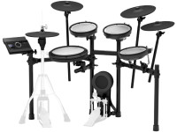 <b>Roland TD-17KVX2 E-Drum Set 5-peças Conjunto de Bateria Eletrónica com Double Mesh Head BEST-SELLER</b> <b>Roland TD-17KVX2 E-Drum Set 5-peças Conjunto de Bateria Eletrónica com Double Mesh Head BEST-SELLER</b>